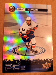 2023-24 Upper Deck Series 2 #PC-2 Mathew Barzal PC's Player Character NY Islanders